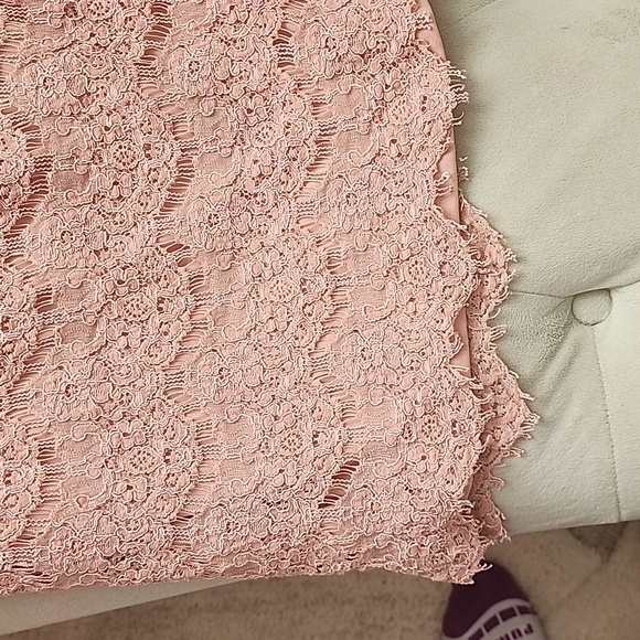 Off shoulder top lace - Picture 6 of 7